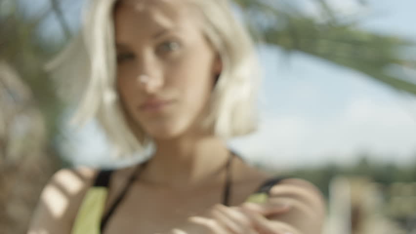 Sexy short blonde teen opinion you Think, you sexy short blonde teen