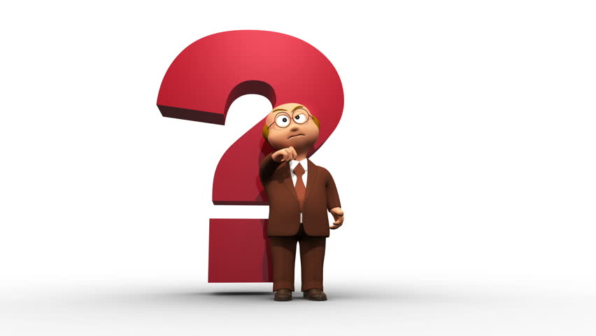 Resulta ng larawan para sa picture of question mark animated business