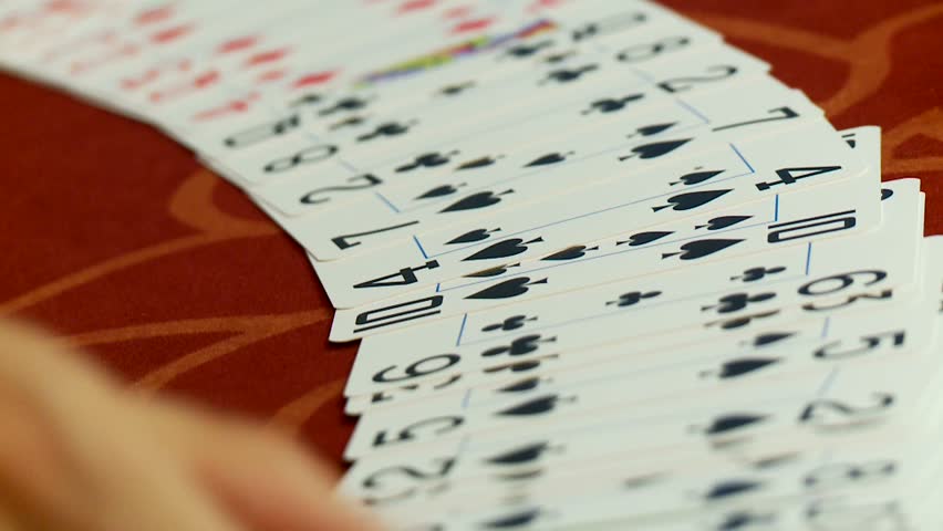Header of shuffling