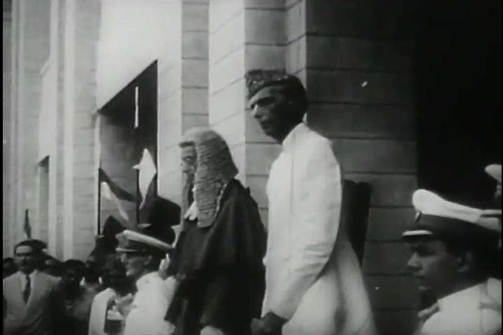 1950s - Karachi, Pakistan In 1950. Stock Footage Video 4243043 ...