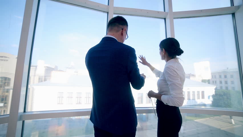 Office Real Estate Company Stock Footage 100 Royalty Free 20019898 Shutterstock