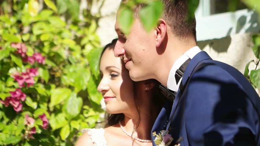 The Groom Is Going To Wedding Ceremony Stock Footage Video Wedding Photo Hy Bride And Groom Together Outdoor Shooting At Streets Of Alacati Cesme