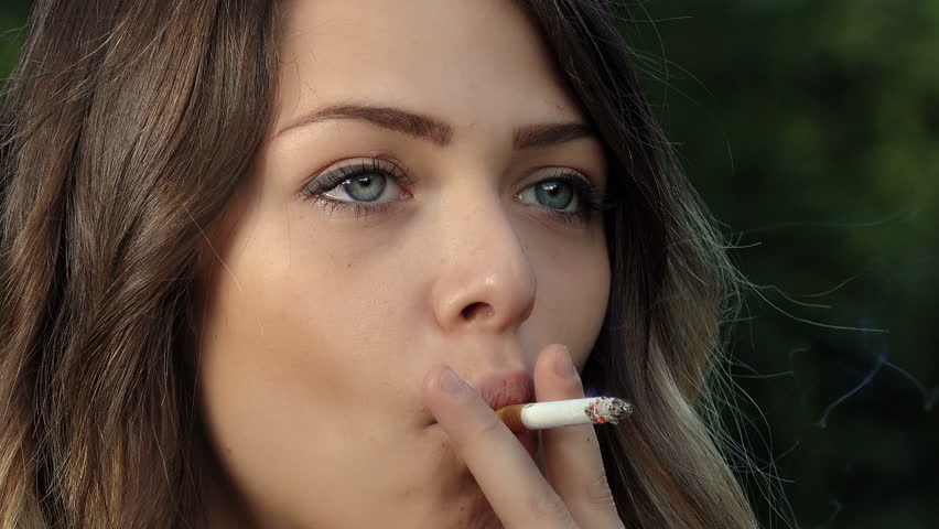 Only Beautiful mexican women smoking fetish the