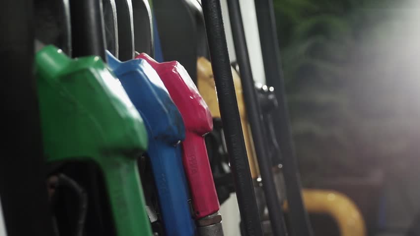 Header of gasoline