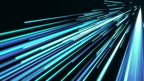 Cyan Light Streaks Abstract Motion Background Stock Footage Video (100%  Royalty-free) 21466858 | Shutterstock