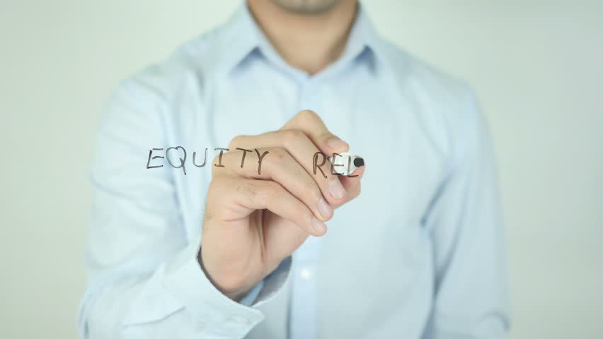 Header of equity