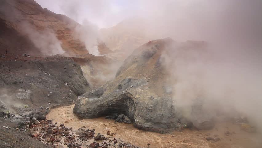 Canyon and Geological activity in the landscape image - Free stock ...