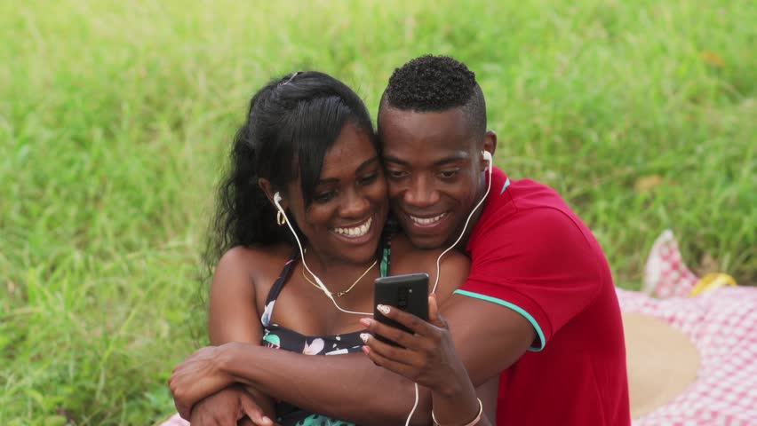 Image result for black couple having fun