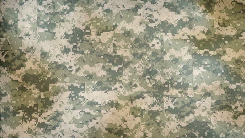  Camouflage Background Stock Footage Video Shutterstock