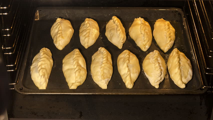 Cornish pasties HD