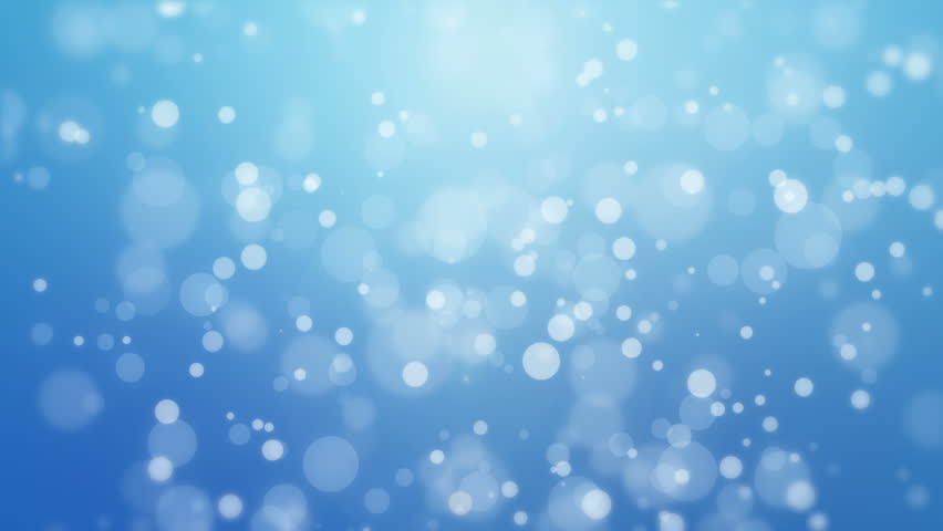 Soft Bokeh Background In Blue And White Stock Footage Video 1984924 ...