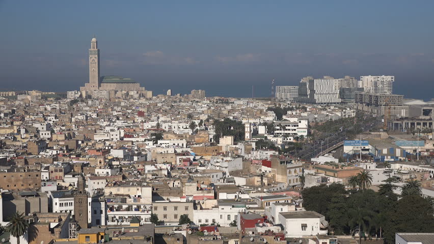 Casablanca Stock Footage Video | Shutterstock