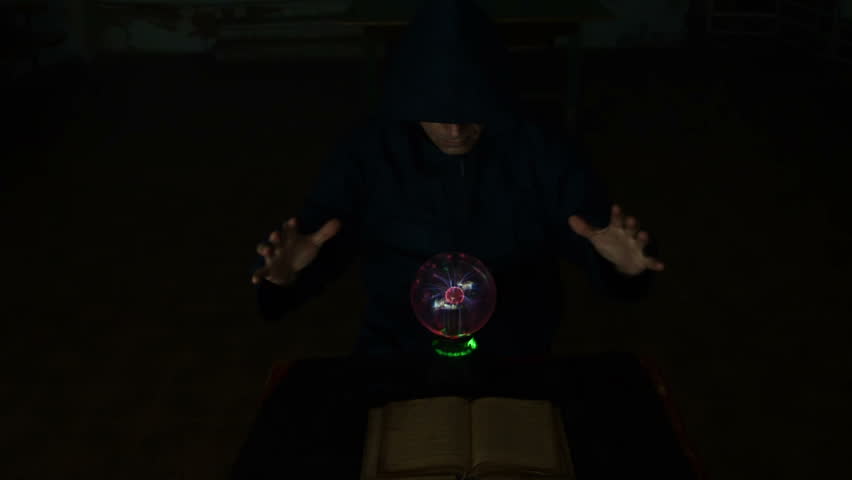 Header of sorcerer