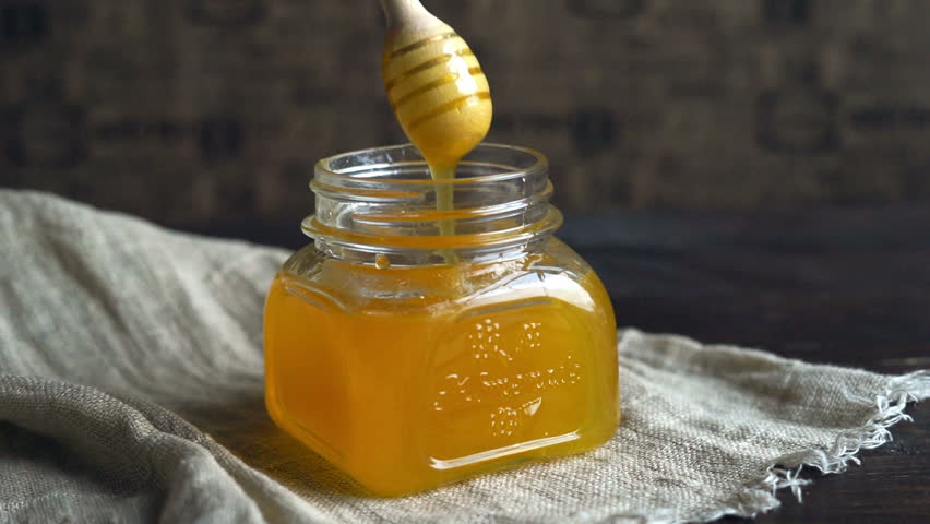 Honey Jar Stock Footage Video | Shutterstock