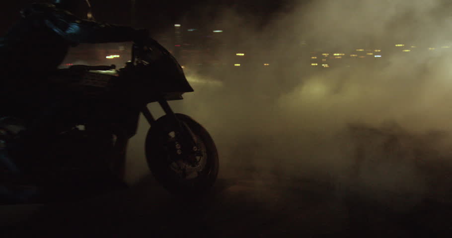 Night motorcycle rider Stock Video Footage - 4K and HD Video Clips ...