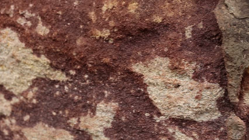 Header of stonework