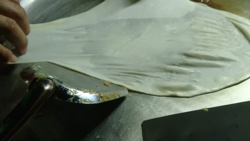 Header of roti