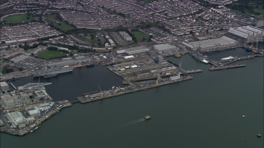 Header of dockyard