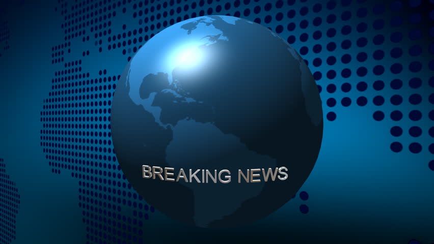 Breaking News Background Hd - Free Template PPT Premium Download 2020