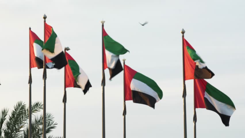 Uae National Day Stock Footage Video | Shutterstock