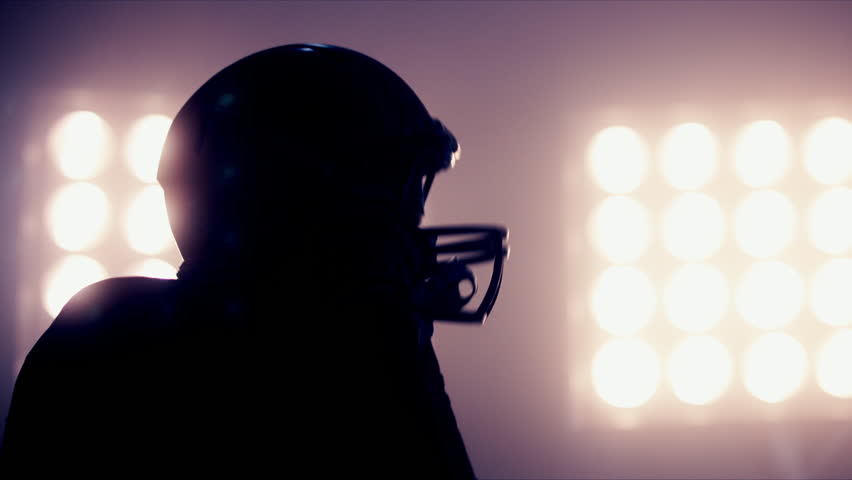 American Football Background Stock Footage Video | Shutterstock