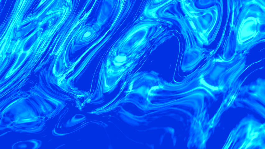 Живые обои colorful fluid animation