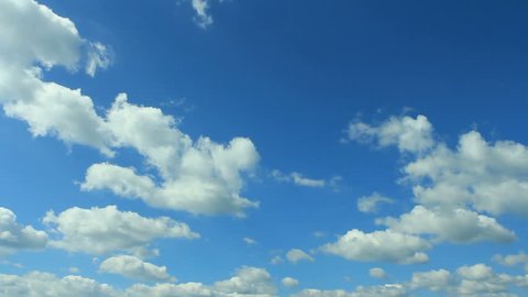 White Clouds Rapidly Moving Sky Stock Footage Video (100% Royalty-free)  2527118 | Shutterstock