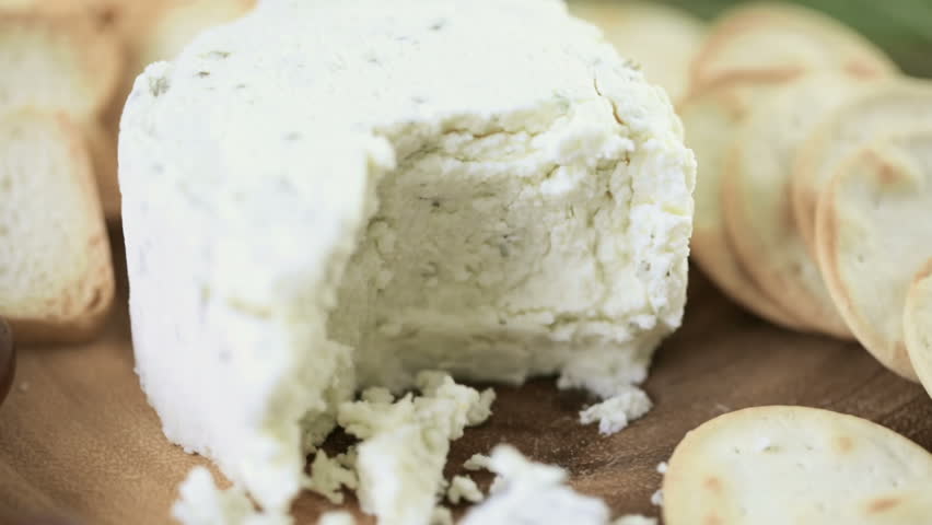 Mediterranean Dairy : Fresh Raw White Soft Greek Feta Cheese Round And ...