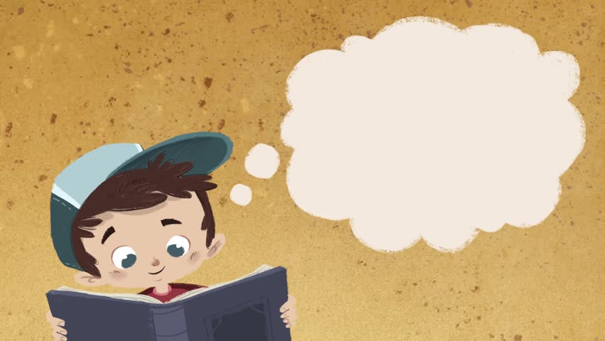 Image result for thinking while reading