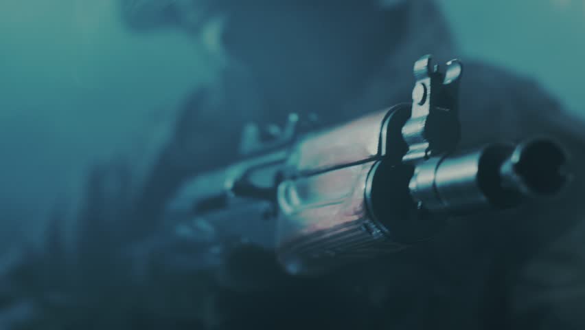 Header of detent