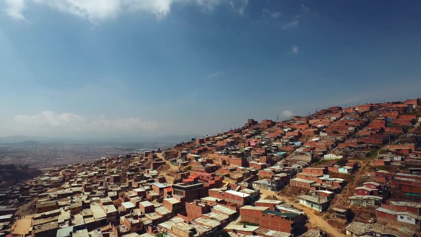 Header of poverty