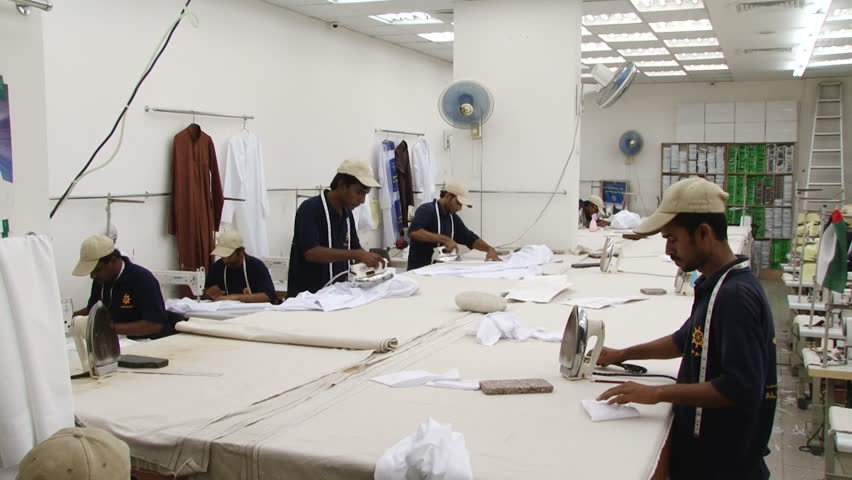 Header of kaftan