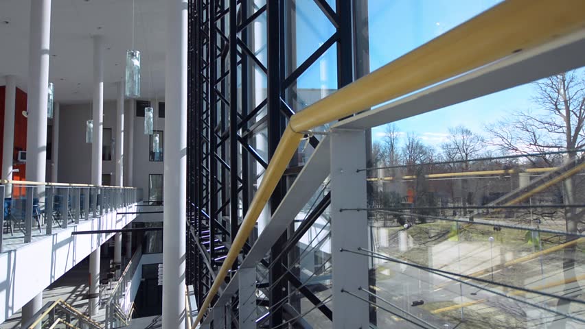 Modern Architecture Videos johvi, estonia - april 8: modern architecture detail - glass Modern Architecture Videos johvi, estonia - april 8: modern architecture detail - glass