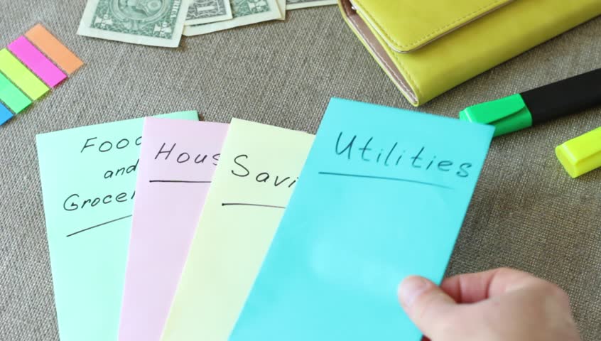 personal budgeting system