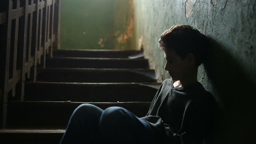 Header of homelessness
