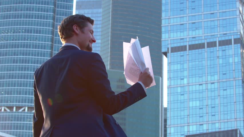 Header of lucrative