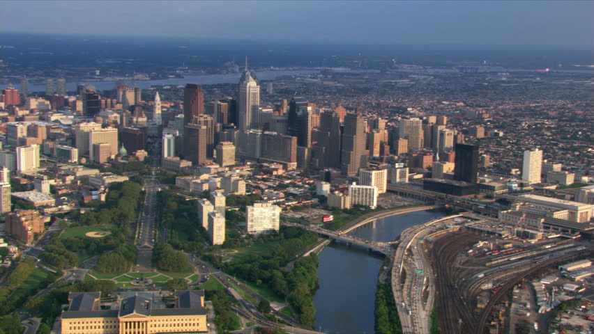 Bridge Across the River in Philadelphia, Pennsylvania image - Free ...