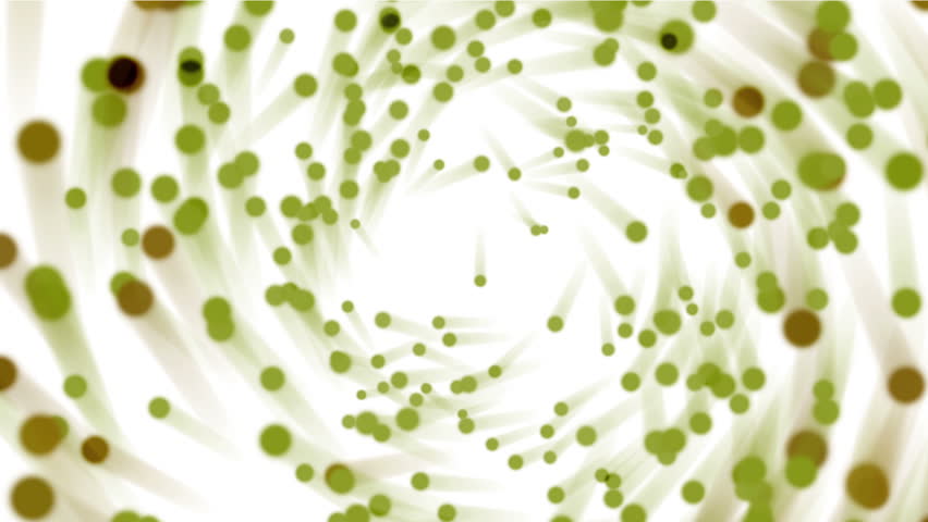 gas particles