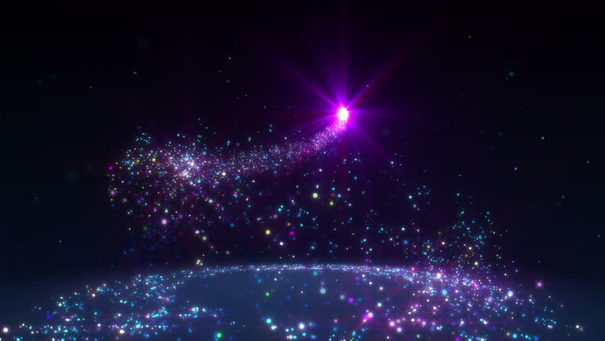 Magic Particles Magic Particles