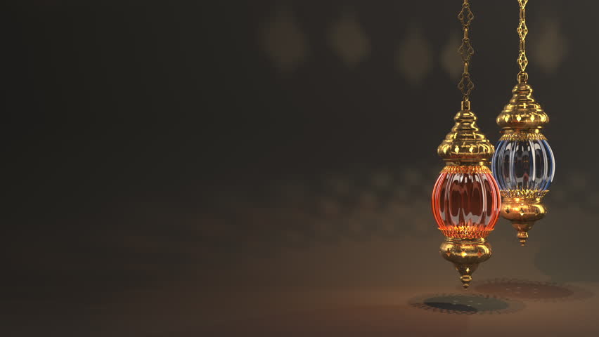 Ramadan Lamp Stock Footage Video  Shutterstock