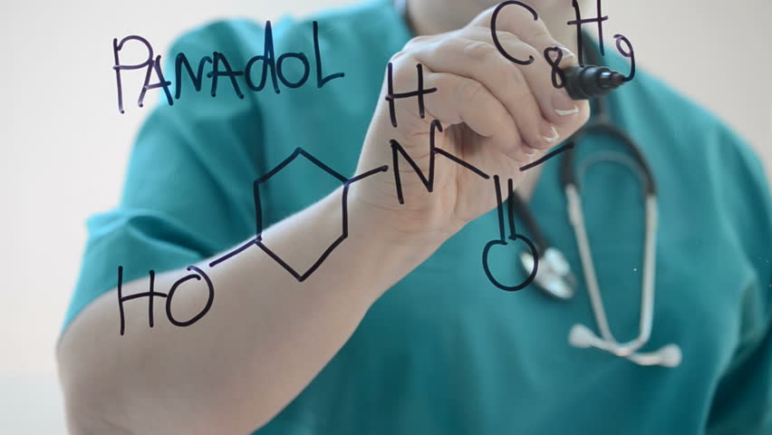 Header of panadol