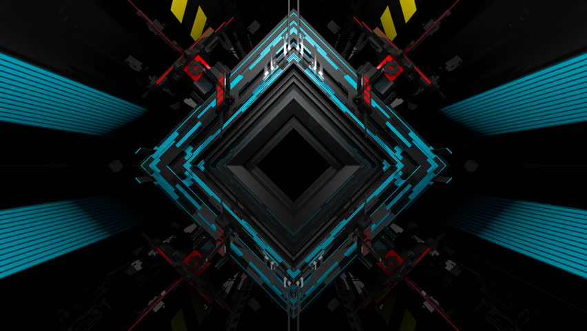 Header of rhombus