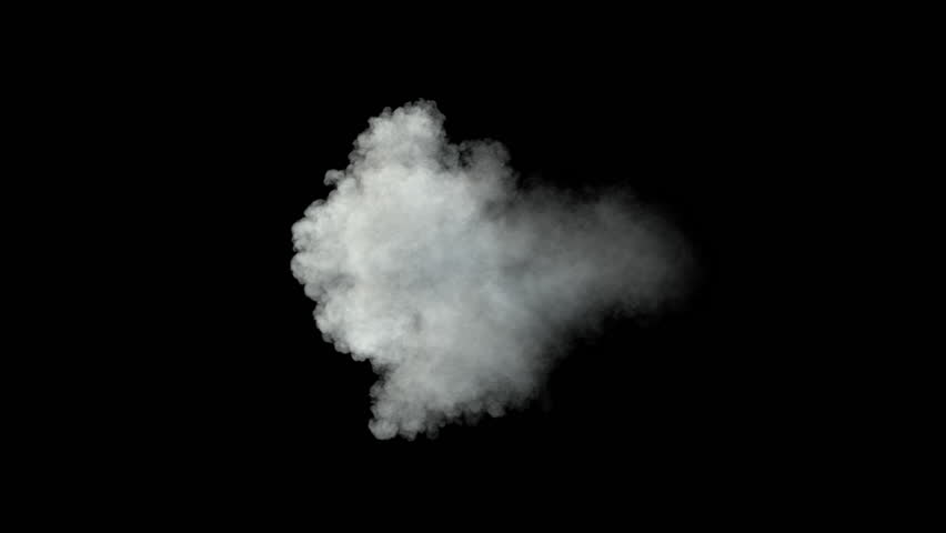 Puff Of Smoke Stock Footage Video | Shutterstock