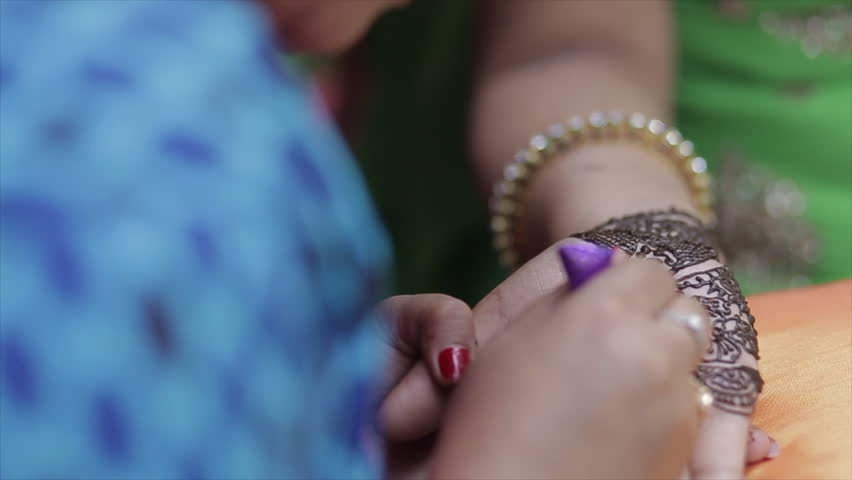 Header of henna