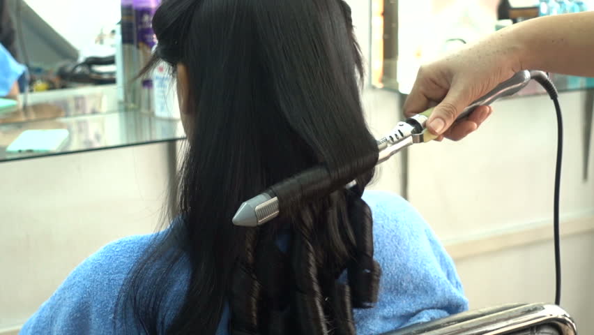 Header of curler