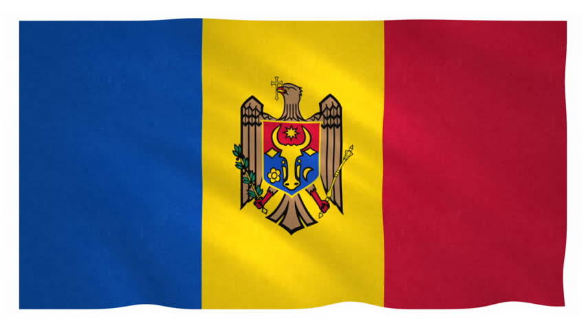 Флаг молдовы рисунок
