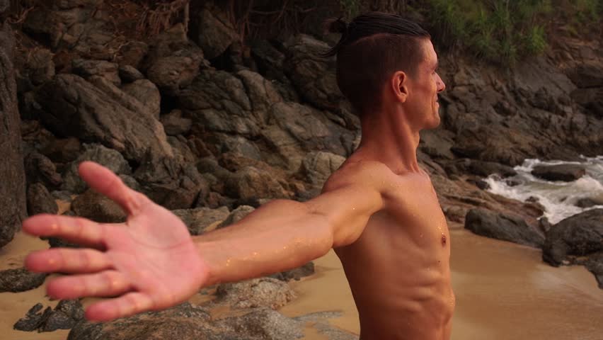 male naked torso Male naked torso