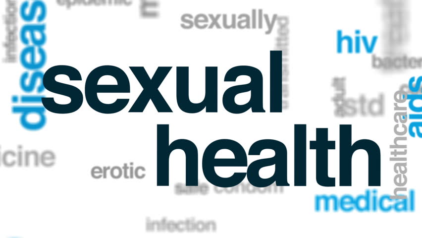 Sexual Health Animated Word Cloud Text Design Animation Stock Footage Video 29083423 6244