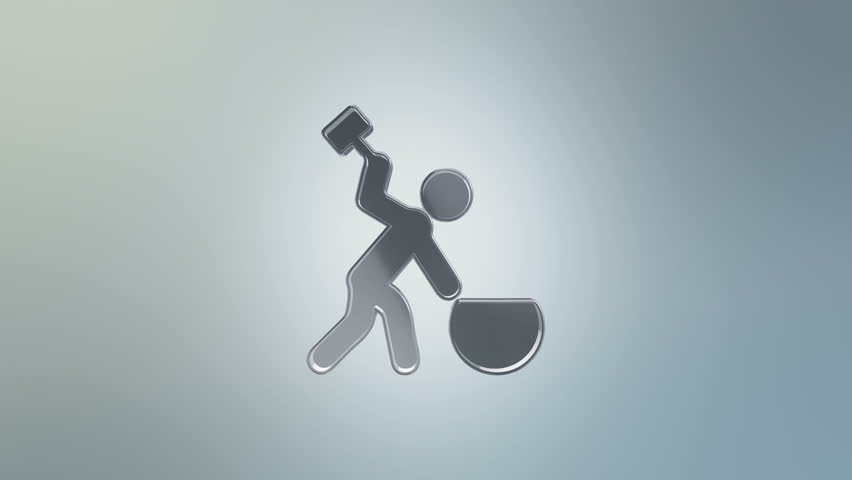 Sketchy Tired Man. Moving Man Icon. 스톡 동영상 비디오 6887488 | Shutterstock