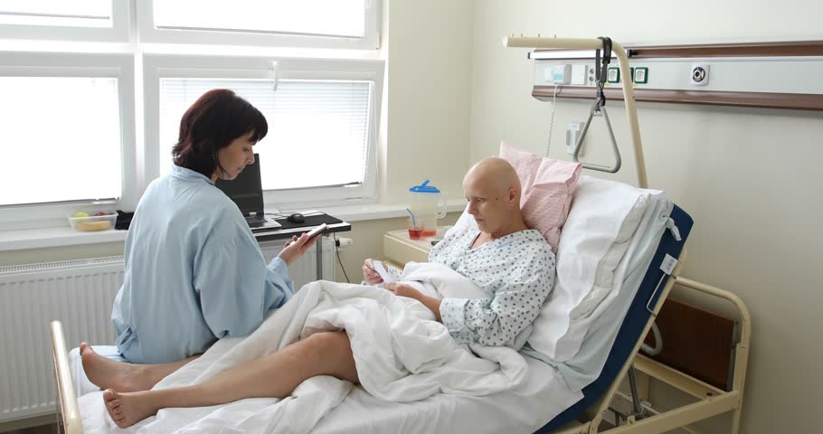 Header of oncology